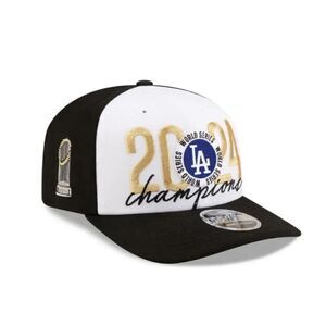 Los Angeles Dodgers 2024 World Series Champions Locker Room